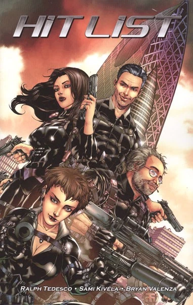 Hit List Zenescope Foto 1 de 1