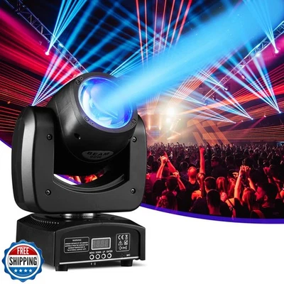 Moving Head Light 90W LED Beam Stage Light RGBW 4-in-1 DJ Lights Moving Head  - Image 1 of 4