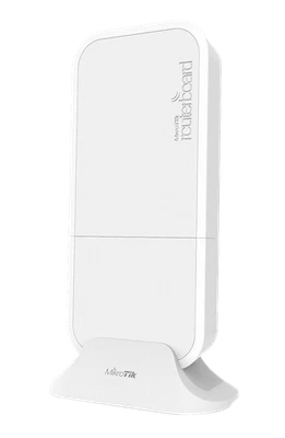 MikroTik wAP 60G (RBwAPG-60ad) - 60 GHz Gigabit Wireless Wire - RouterOS 7.20.4 - Image 1 of 3