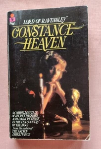 Lord of Ravensley by Constance Heaven, 1979, Paperback - Picture 1 of 12