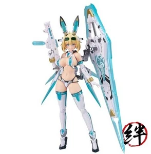 Max Factory-Bunny Suit Planning-PLAMAX BP-01 Sophia F. Shirring Model Kit - Picture 1 of 5
