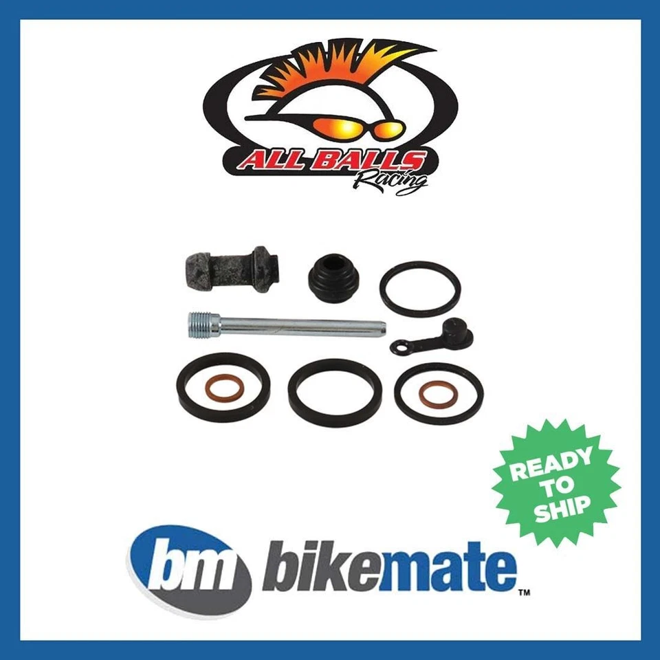 Brake Caliper Rebuild Kit Rear  for HONDA GL 1500 C Valkyrie F6C 1999 2000 — 第 1/1 张图片