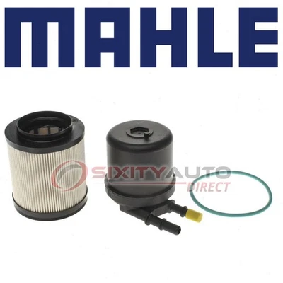 MAHLE Air Filter for 2006-2008 Volkswagen Passat - Intake Inlet Manifold wr Foto 1 de 4