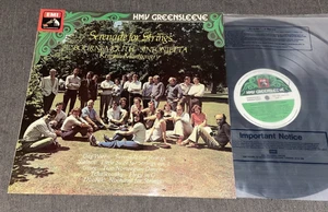 TAS: HMV ESD 7001 ed1 QUADROPHONIC Bournemouth Sinfonietta: Serenade for Strings - Bild 1 von 2
