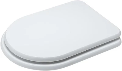 Sedile Wc Coprivaso Dolomite Clodia, Modello Compatibile Dedicato Come Originale - Immagine 1 di 4