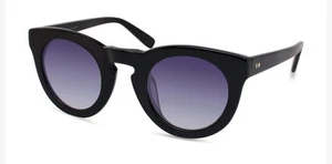 Gafas de sol Derek Lam 10 Crosby Cassis negras - Imagen 1 de 10