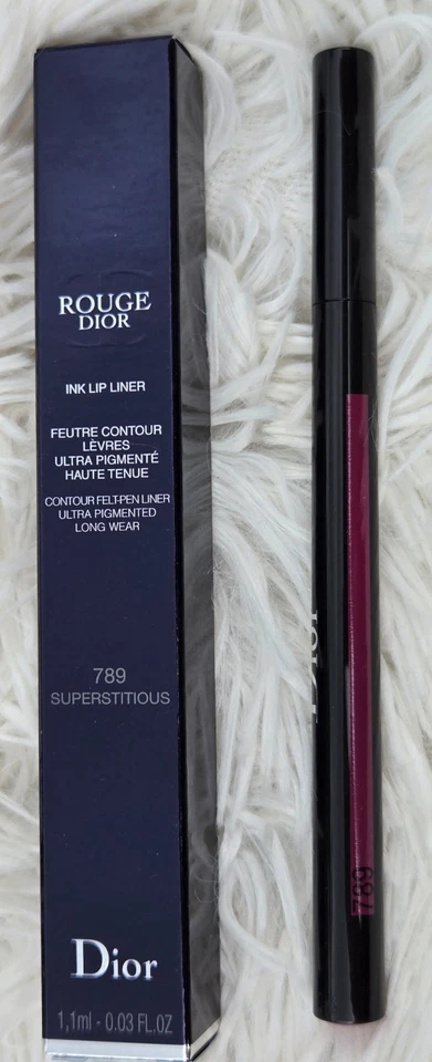 Dior Rouge Dior Ink Lip Liner Matte Contour Felt-Pen Liner Choose Shade - image 1 of 1