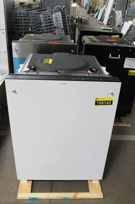 Lavavajillas GE Café CDT888P4VW2 24" blanco mate totalmente integrado NUEVO EN CAJA #155143 Foto 1 de 4