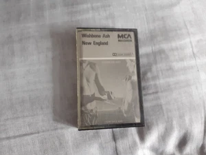 Wishbone Ash - New England - Cassette Tape - MCA Records - Picture 1 of 5
