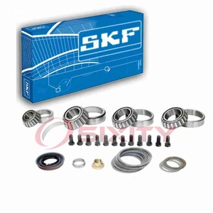 SKF Rear Axle Differential Bearing and Seal Kit for 1985-1999 Ford F-250 nh - Picture 1 of 5