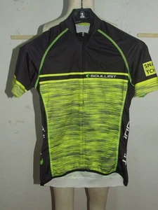 MAGLIA SHIRT MAILLOT CICLISMO CYCLISM BICI SOULLIMIT (586) tg. L - Picture 1 of 2