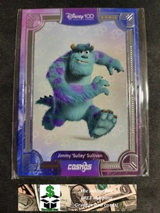 2023 Kakawow Cosmos Disney 100 All-Star 101 Monsters University Sully CDQ-B-165 - Picture 1 of 2