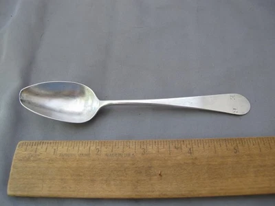 Antigua NUEVA CAMISETA FEDERAL EXTREMO REDONDO moneda cucharadita de plata-Nathaniel Coleman Foto 1 de 4