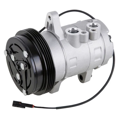 For Suzuki Sidekick 1.6 Chevy Geo Tracker 1995-98 AC Compressor & A/C Clutch GAP - Image 1 of 4