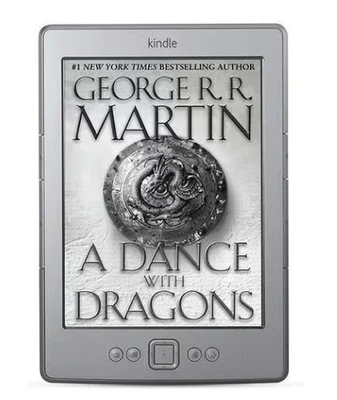 Amazon Kindle Generation 4  - Image 1 of 4