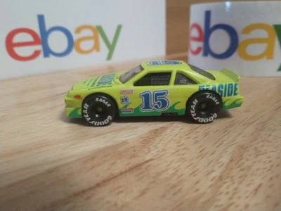 Matchbox 1/64 NASCAR diecast #15 Seaside Motorsport Pontiac Grand Prix 1992 suelto Foto 1 de 4