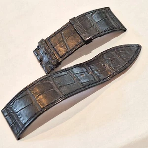 Franck Muller leather watch strap 24mm / 21mm - Picture 1 of 5