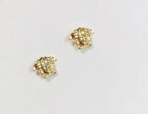 Gafas de sol Versace VE 2246D VE 3309 repuesto frontal icono logotipo genuino - Imagen 1 de 7