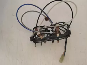 1984-1989 Toyota 4Runner Hilux Temperature AC Heater Controls W/Cables & Switch - Picture 1 of 1