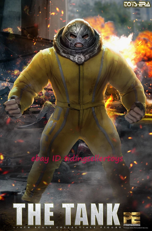 TOYS ERA Juggernaut  The Tank 1/6 Action Figure Collectible IN STOCK - Image 1 of 4