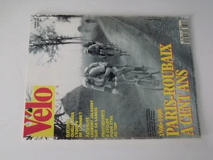 14µµ Revue Velo Magazine n°319 Paris-Roubaix cent Ans Jalabert Indurain VDB - Imagen 1 de 1