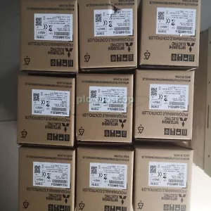 New In Box MITSUBISHI FX3U-64MR/ES-A FX3U64MRESA Programable Controller PLC#l/1 - Picture 1 of 1