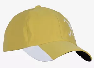 Oakley Unisex Skull WR Caps Run Yellow Athletic Casual GYM Hat Cap FOS901146550 - Bild 1 von 4