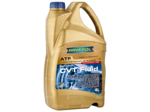 4 Liter RAVENOL CVT Fluid Automatikgetriebeöl Made in Germany - Bild 1 von 1