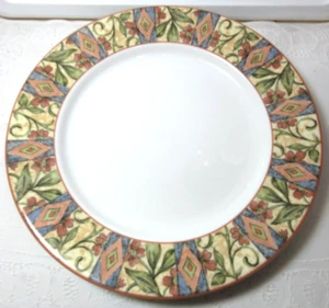 Royal Doulton Everyday CINNABAR *1 Dinner Plate(s)* 10 7/8" Fine Bone China - Picture 1 of 4