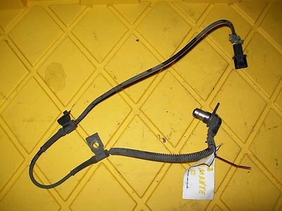 97-03 MITSUBISHI DIAMANTE RIGHT FRONT ANTILOCK ABS ANTI-LOCK BRAKE SENSOR #o 5DA - Image 1 of 3