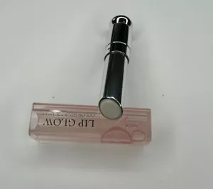 Christian Dior Dior Addict Lip Glow 000 UNIVERSAL CLEAR Full SZ - Picture 1 of 6