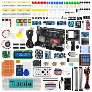 Kit de inicio completo Freenove con Rev4 WiFi Mini (Compatible con Arduino IDE) - Imagen 1 de 14