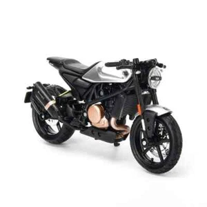 Husqvarna Vitpilen 701 Maisto 1:18 Diecast with Plastic Parts Replica - Picture 1 of 5