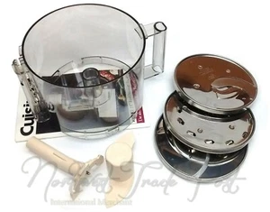 1x Cuisinart Replacement for Food Processor Deluxe 11 Custom Pro 11 DLC-8 DLC-10 - Picture 1 of 45