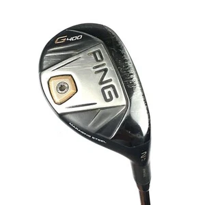 Ping G400 2 Hybrid / 17 Degree / Alta CB 70 Stiff Flex - Picture 1 of 11
