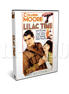 Lilac Time (1928) Colleen Moore Drama, Romance, War Movie on DVD