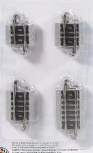 44899 Lot 8 raccords Ballastés Bachmann Train N 1/160 - Imagen 1 de 1