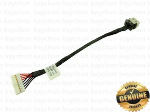 NUEVO Para Asus ROG GL553V GL553V GL553VW GL553VE GL553VD CONECTOR DE ALIMENTACIÓN CC cable de entrada - Imagen 1 de 4