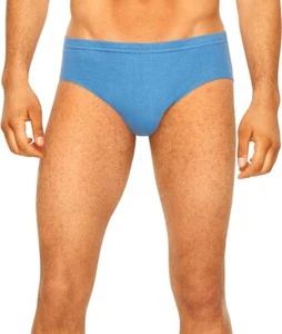 Confezione da 3 slip uomo JORDACHE®® cotone vita bassa "100% cotone" - Foto 1 di 3