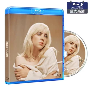 Billie Eilish - Blu ray -DVD - Picture 1 of 2