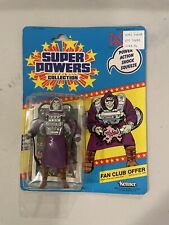 Vintage Kenner Super Powers Desaad 1985 MOC 80   s Dc Comics Nice