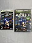 Microsoft Xbox 360 2009 Sonic's Ultimate Genesis Collection Platinum *UNTESTED*