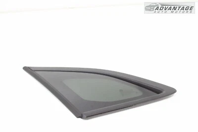 Chevrolet Trax LS 2024 cuarto de ventana lateral izquierdo trasero cristal OEM Foto 1 de 4