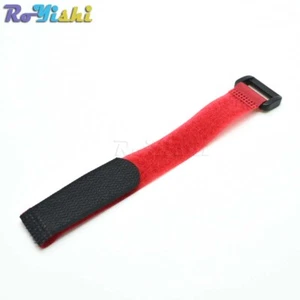 Magic Tape Sticks cable ties model straps wire with battery stick buckle belt... - Picture 1 of 11