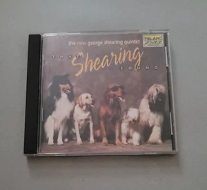 The New George Shearing Quintet That Shearing Sound (CD 1994) - Picture 1 of 3
