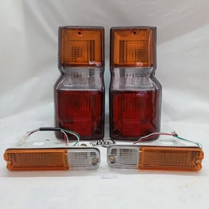 Lámpara de luz trasera Daihatsu Feroza Rocky Blizzard y lámpara de señal de giro frontal izquierda/derecha - Imagen 1 de 10