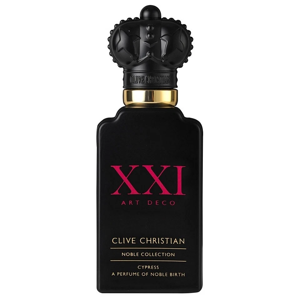 Clive Christian XXI ciprés (L) EDP 1,7 oz Foto 1 de 1