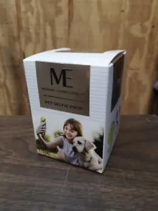(J) accessoire selfie pour animaux de compagnie par expressions modernes neuf - Photo 1 sur 4