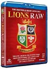 The British & Irish Lions 2013: Lions Raw (behind the scenes documentary) Blu Ra
