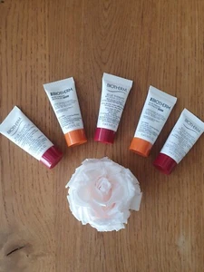 Neu 5x5 ml = 25 ml Biotherm Blue Therapy Revitalize Night Red Algae uplift - Bild 1 von 4